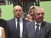 Jacques Mézard inaugure Vinexpo.wmv