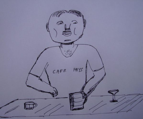  AU  CAFE PAYS