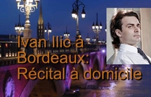 Ivan Ilic et Florence Delzant font revivre le récital intime