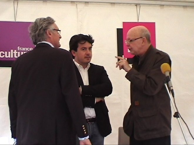 Jean-François  Kahn à Philosophia: "l'utopiste, peut-être le seul réaliste"