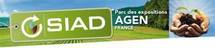 Salons :le SIAD d'Agen avec le printemps 2012 Salons :le SIAD d'Agen avec le printemps 2012
