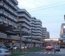 Bordeaux Mériadeck (Ph Wikipedia) Bordeaux Mériadeck (Ph Wikipedia)