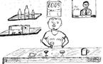 Le Café Pays aime le rosé français