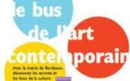Bordeaux: un dimanche dans le bus de l'art contemporain