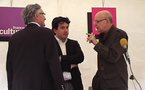 Jean-François  Kahn à Philosophia: "l'utopiste, peut-être le seul réaliste"