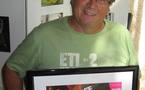 Alain Mazalrey et le Photoclub de  Bergerac en haut de l'affiche