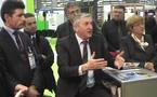 Eau et irrigation: la FNSEA fait monter la pression à Vinitech-Sifel