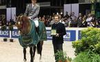 Les lauriers pour Philipp Weishaupt au jumping international de Bordeaux