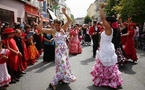 Le flamenco s'habille de pourpre à Bergerac