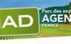 Salons :le SIAD d'Agen avec le printemps 2012