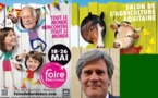 Foire Internationale de Bordeaux et Salon de l'Agriculture:Juppé samedi, Le Foll lundi