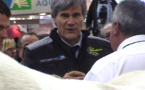 Stéphane Le Foll au Salon de l'agriculture d'Aquitaine " la force des territoires et de l'origine"