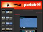 Padebol,aéromodélisme