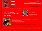 Festival du Théâtre de Sarlat