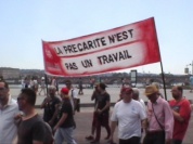 La manif du 23 juin à Bordeaux.wmv