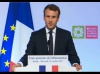Emmanuel Macron enterre l'agriculture intensive