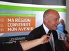 Alain Rousset cite Dominique de Villepin en critiquant  Nicolas Sarkozy
