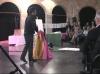Les chefs d'entreprises dans l'arène avec le matador Julien Lescarret