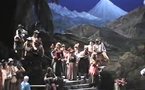 Les Brigands à l'Opéra National de Bordeaux: Jérôme Deschamps beau complice d'Offenbach