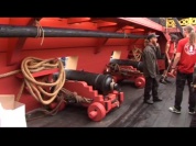 L'Hermione à Bordeaux jour un.wmv