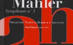 Mahler en livre-CD avec l'ONBA