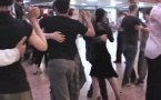 Tango en gare de Bordeaux-Saint-Jean