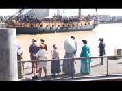 L'Hermione revient d'Amérique.wmv