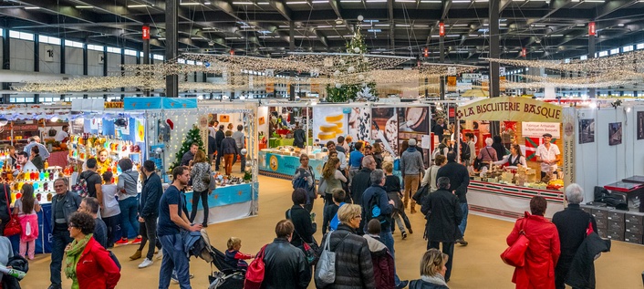 Bonnes affaires aux salons Vivons à Bordeaux