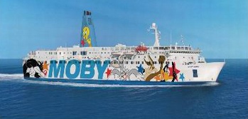 Moby relance la liaison Nice-Bastia