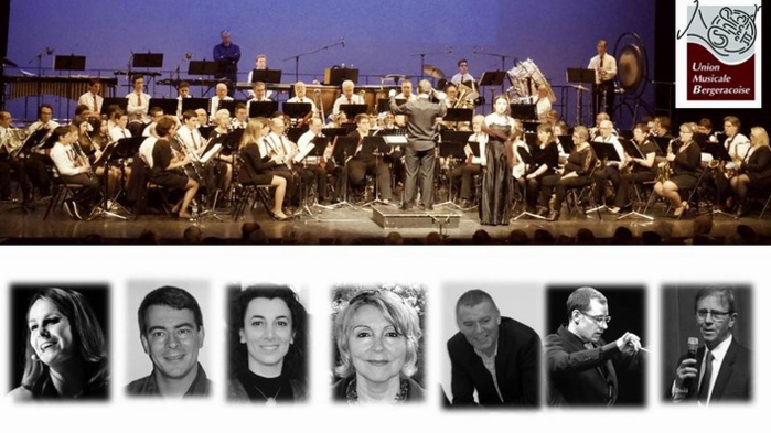 L'Union Musicale Bergeracoise prépare son concert de Nouvel An 2017 L'Union Musicale Bergeracoise prépare son concert de Nouvel An 2017