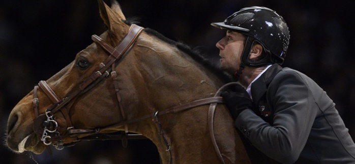 Jumping International:le cheval roi à Bordeaux-Lac
