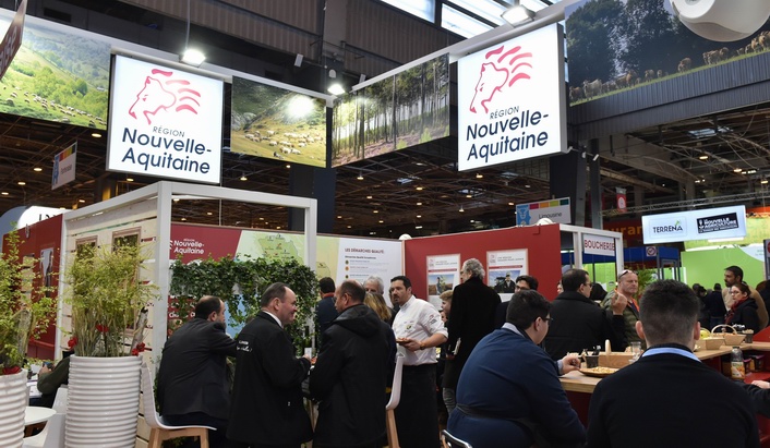 Salon de l'agriculture:moments forts pour la Nouvelle-Aquitaine