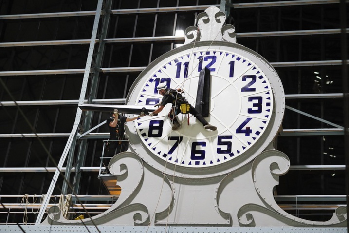 Gare Saint-Jean: La SNCF remet les pendules à l'heure