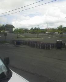 La Guadeloupe en colère La Guadeloupe en colère