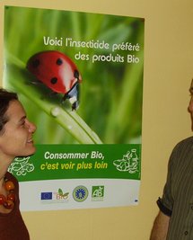 Le décollage de l'agriculture bio se fait attendre Le décollage de l'agriculture bio se fait attendre