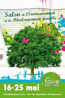 L'éco-habitat en vedette au Salon de l'Environnement de Bordeaux L'éco-habitat en vedette au Salon de l'Environnement de Bordeaux