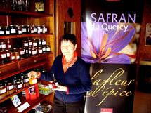 Françoise Laval (ph Paysud) Françoise Laval (ph Paysud)