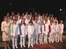 La  Jeune Académie Vocale d'Aquitaine récompensée à Tours