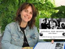 Guenaëlle chante Brassens, et d'autres, passionnément Guenaëlle chante Brassens, et d'autres, passionnément