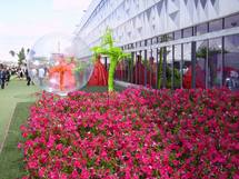 Vinexpo à Bordeaux: quand le vin renforce son image Vinexpo à Bordeaux: quand le vin renforce son image