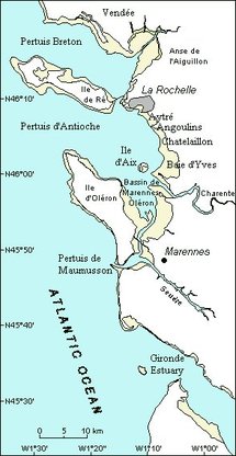 Un projet de parc naturel marin atlantique Un projet de parc naturel marin atlantique