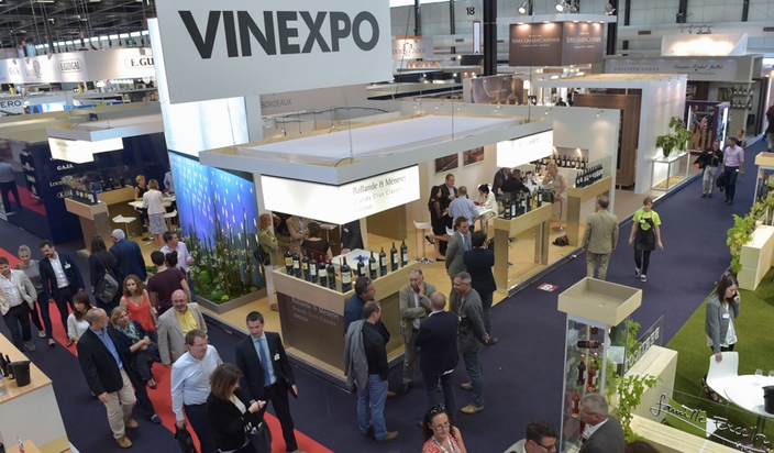 Vinexpo 2017: le climat, le Brexit, le liège...