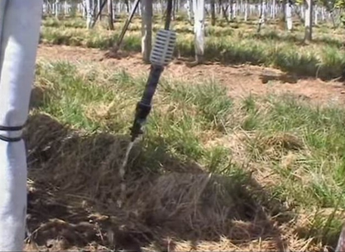 Irrigation raisonnée en Lot-et-Garonne (ph PaysudTv) Irrigation raisonnée en Lot-et-Garonne (ph PaysudTv)