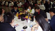 Délégation chinoise au dernier concours des vins de Bordeaux-Aquitaine (ph Paysud)