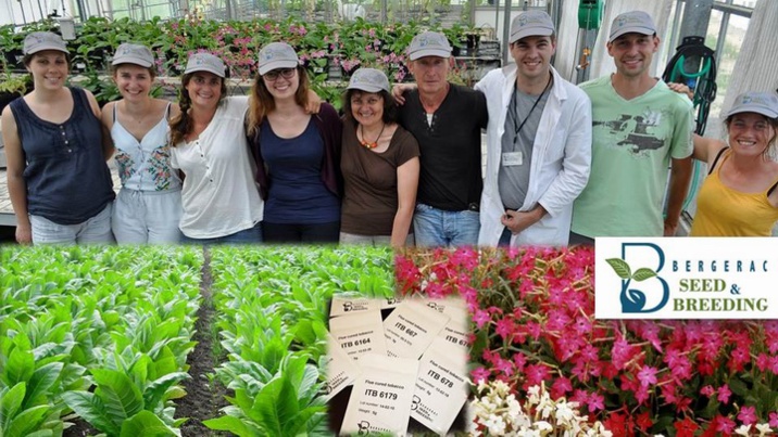 Bergerac Seed & Breeding : Une jeune pousse qui a de l'expérience 