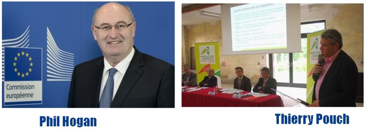 Ph UE et Paysud Ph UE et Paysud