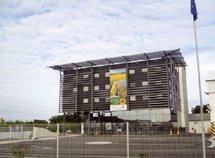 Le centre de recherche de Monsanto de Peyrehorade (Landes) Le centre de recherche de Monsanto de Peyrehorade (Landes)