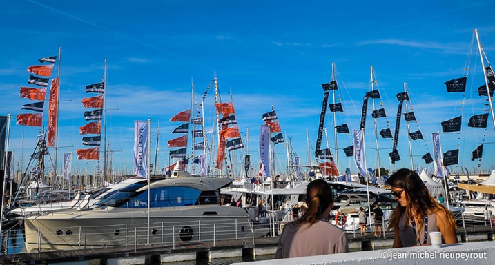 Grand Pavois de La Rochelle:toujours plus grand...