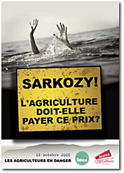 Agriculture:un état d'urgence Agriculture:un état d'urgence