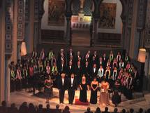 Le succès de Polifonia et des Associés Crew en Tunisie Le succès de Polifonia et des Associés Crew en Tunisie